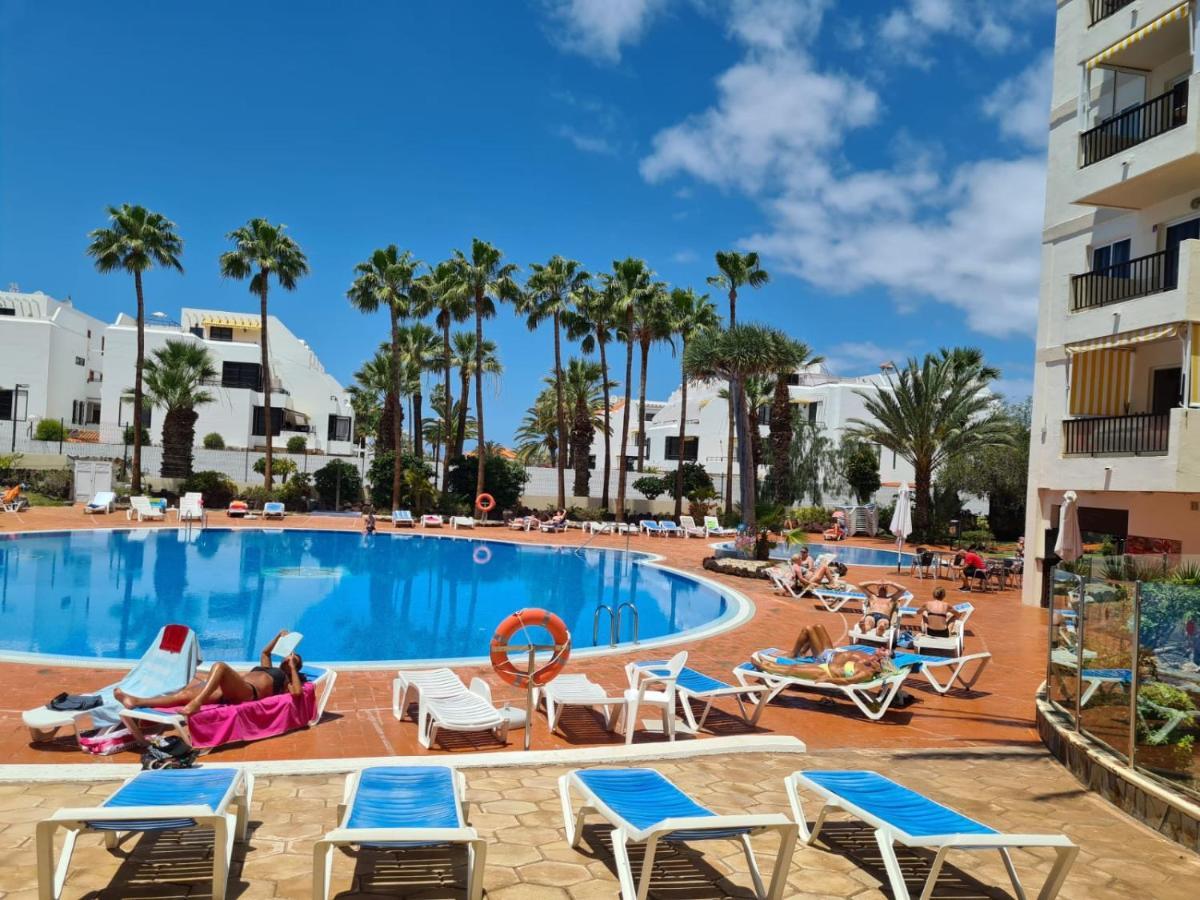 El Dorado Estrella Apartment Плая де лас Америкас Екстериор снимка