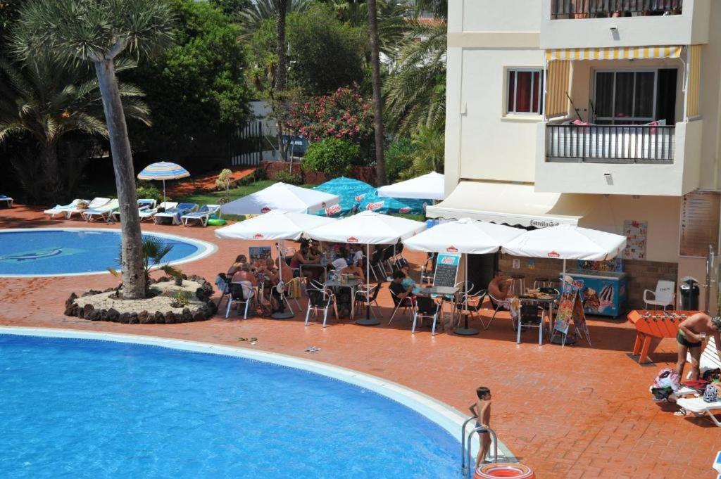 El Dorado Estrella Apartment Плая де лас Америкас Екстериор снимка