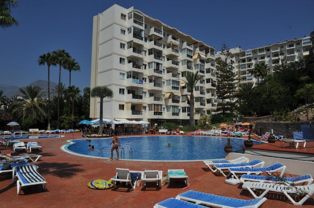 El Dorado Estrella Apartment Плая де лас Америкас Екстериор снимка