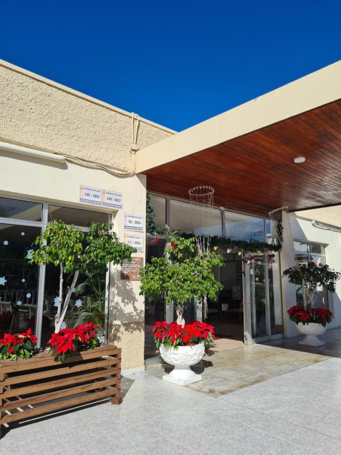 El Dorado Estrella Apartment Плая де лас Америкас Екстериор снимка