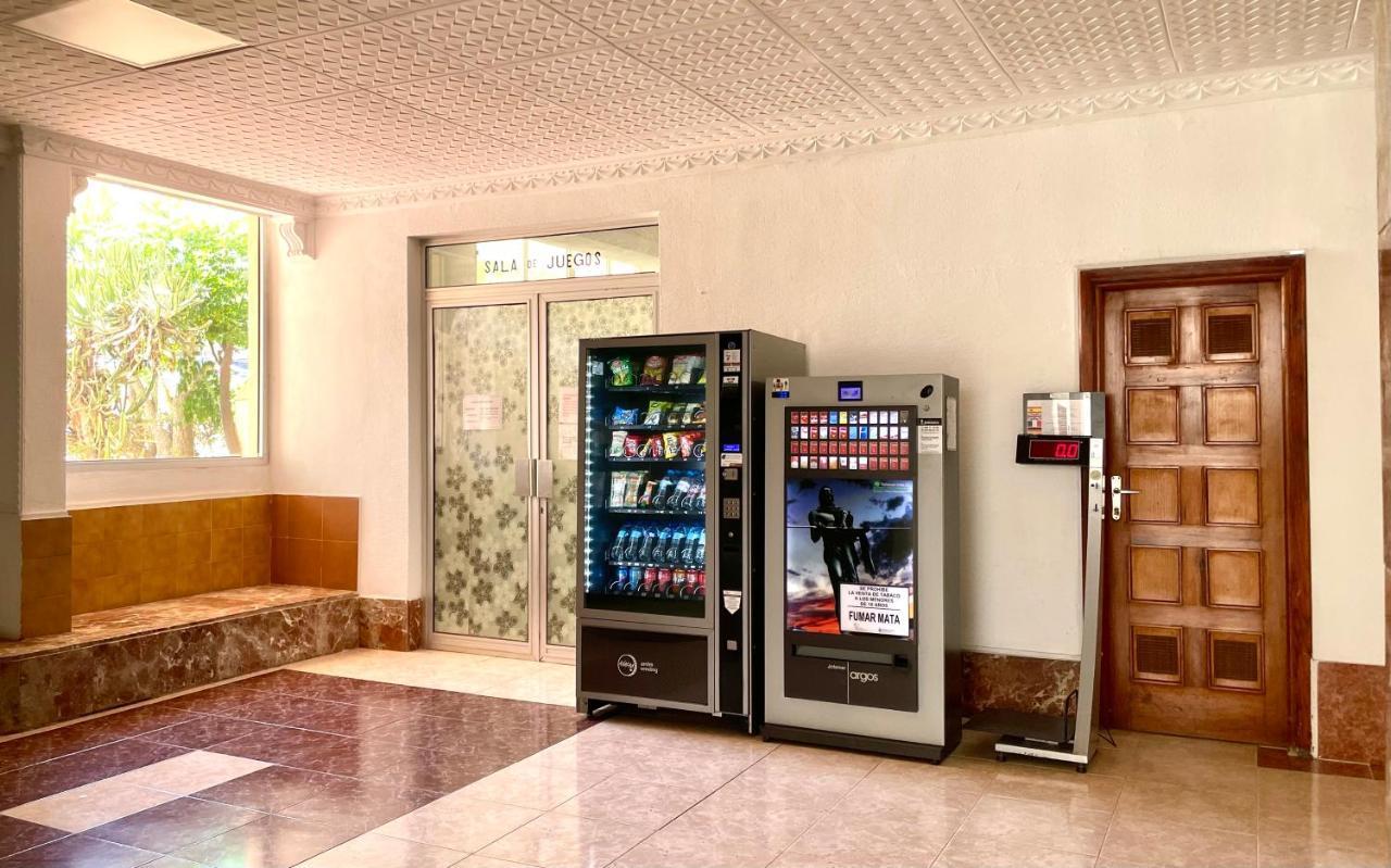 El Dorado Estrella Apartment Плая де лас Америкас Екстериор снимка