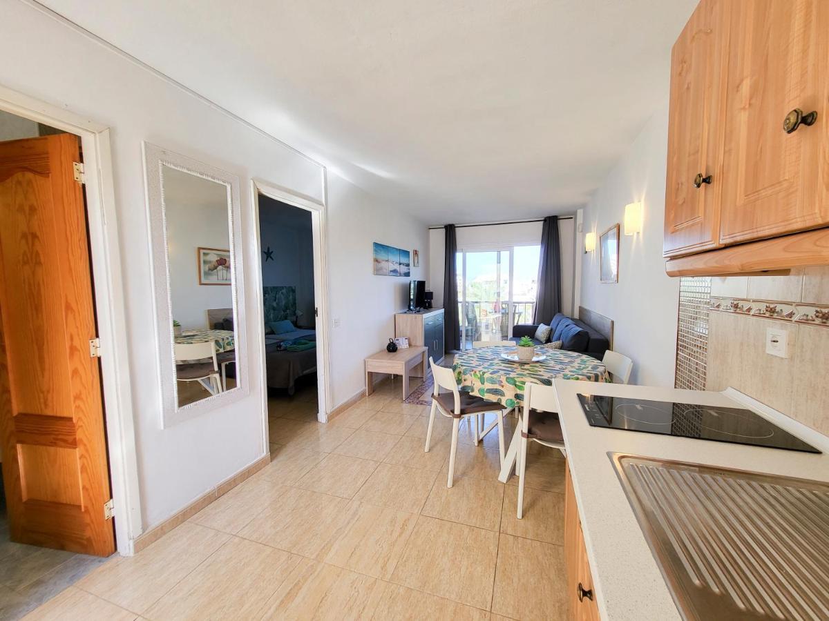 El Dorado Estrella Apartment Плая де лас Америкас Екстериор снимка