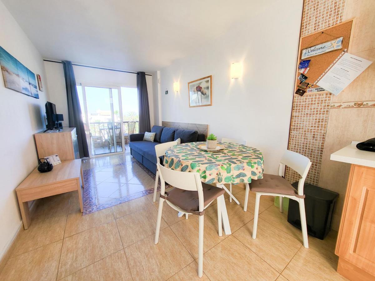 El Dorado Estrella Apartment Плая де лас Америкас Екстериор снимка